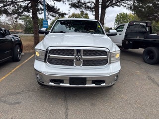 2013 RAM 1500 Laramie Longhorn
