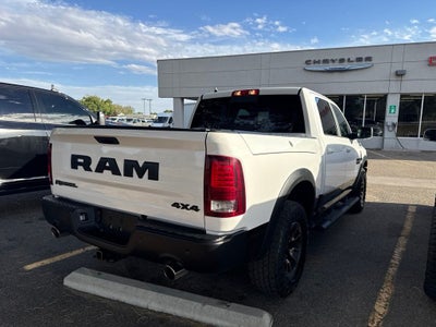 2017 RAM 1500 Rebel
