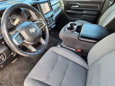 2023 RAM 1500 Big Horn Crew Cab 4x4 5'7' Box