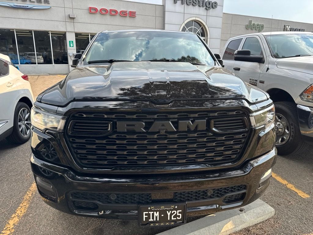 2025 RAM 1500 Big Horn/Lone Star