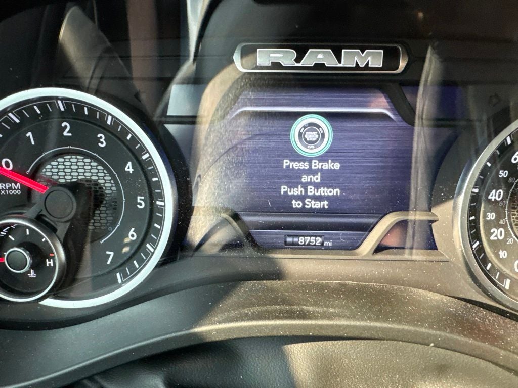 2025 RAM 1500 Big Horn/Lone Star