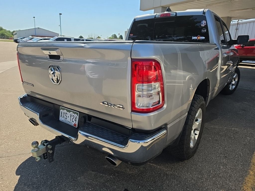 2020 RAM 1500 Big Horn/Lone Star