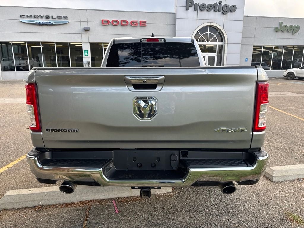 2020 RAM 1500 Big Horn Quad Cab 4x4 6'4' Box