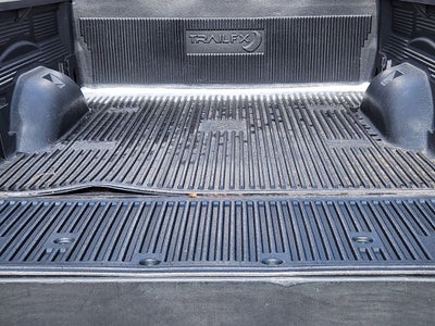 2021 RAM 1500 Rebel Quad Cab 4x4 6'4' Box