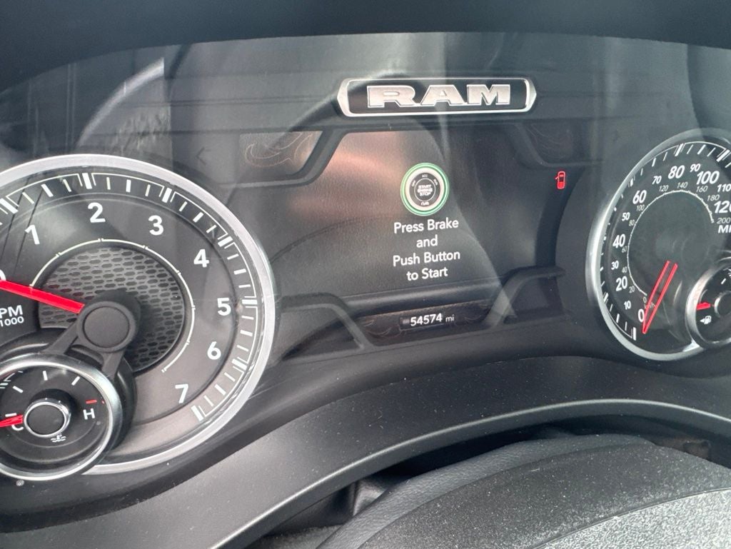 2025 RAM 1500 Big Horn/Lone Star