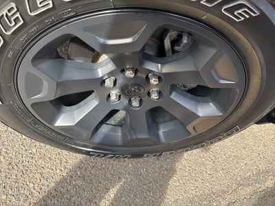 2025 RAM 1500 Big Horn Crew Cab 4x4 5'7' Box