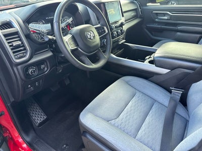 2025 RAM 1500 Big Horn Crew Cab 4x4 5'7' Box