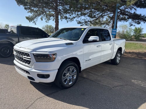 2024 RAM 1500 Big Horn/Lone Star