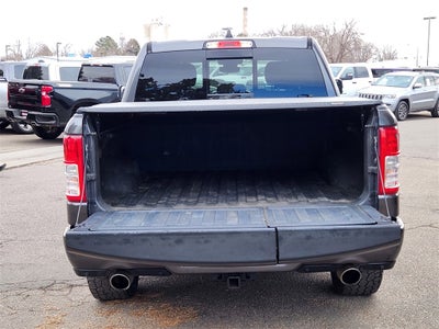2020 RAM 1500 Big Horn Crew Cab 4x4 5'7' Box