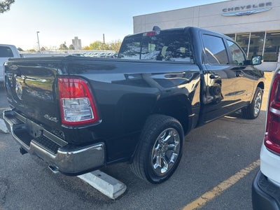 2022 RAM 1500 Big Horn Crew Cab 4x4 5'7' Box
