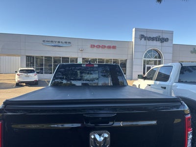 2022 RAM 1500 Big Horn Crew Cab 4x4 5'7' Box