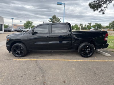 2023 RAM 1500 Big Horn Crew Cab 4x4 5'7' Box