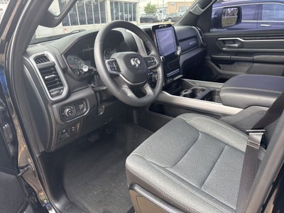 2023 RAM 1500 Big Horn Crew Cab 4x4 5'7' Box