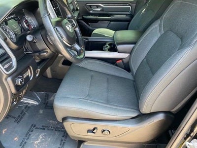 2019 RAM 1500 Big Horn/Lone Star Crew Cab 4x4 5'7' Box