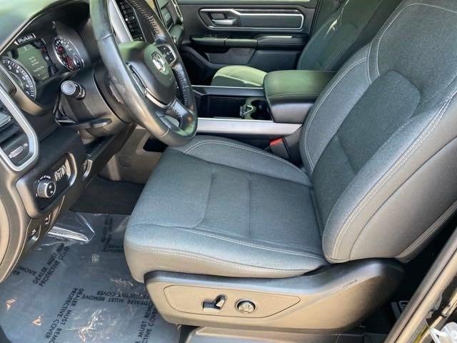 2019 RAM 1500 Big Horn/Lone Star Crew Cab 4x4 5'7' Box