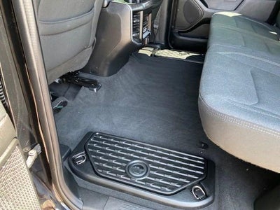 2019 RAM 1500 Big Horn/Lone Star Crew Cab 4x4 5'7' Box