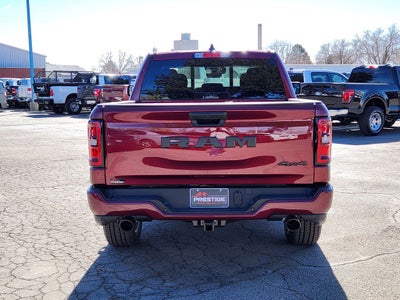 2025 RAM 1500 Tradesman