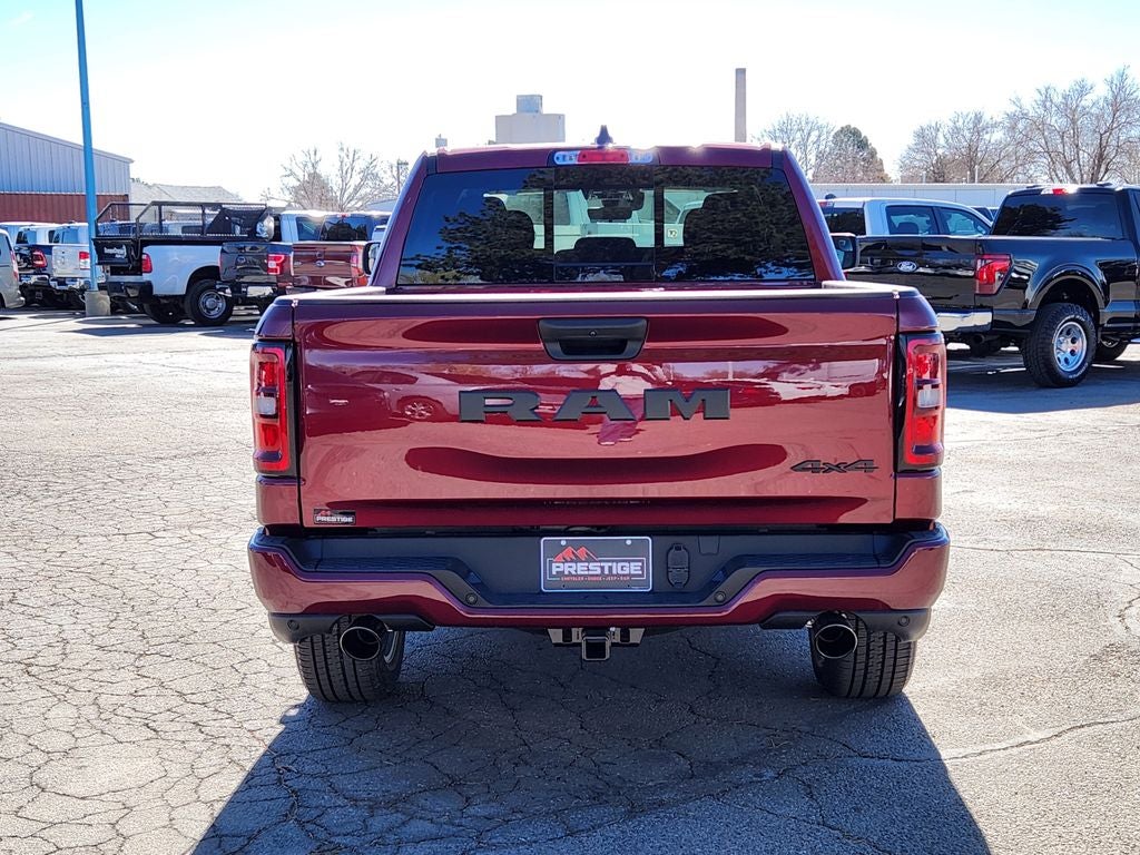 2025 RAM 1500 Tradesman