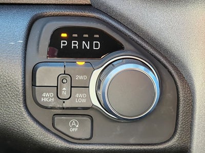 2025 RAM 1500 Tradesman