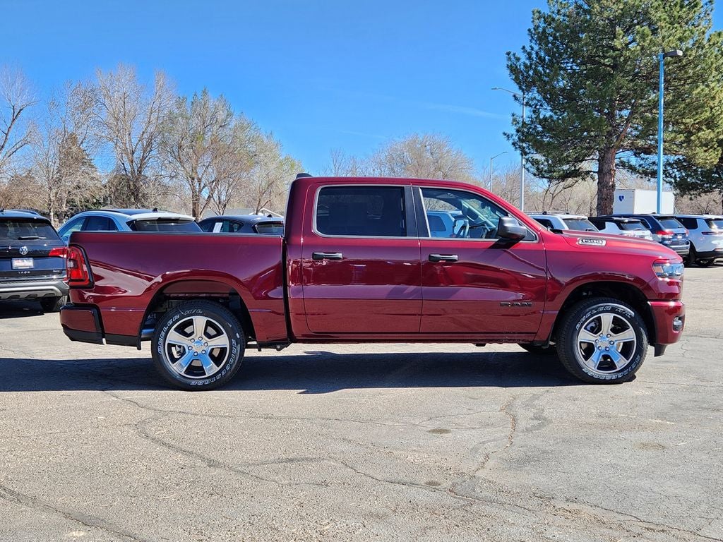 2025 RAM 1500 Tradesman