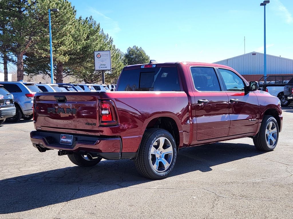 2025 RAM 1500 Tradesman