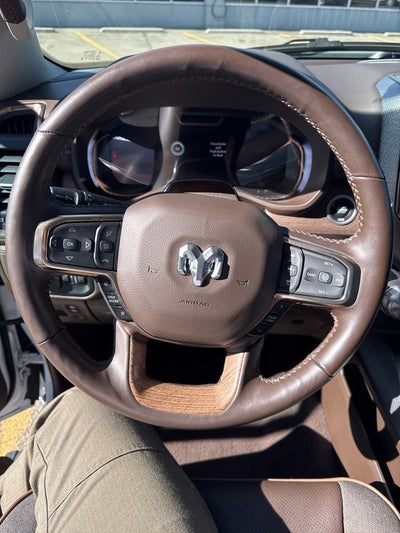 2025 RAM 1500 Limited Longhorn Crew Cab 4x4 5'7' Box
