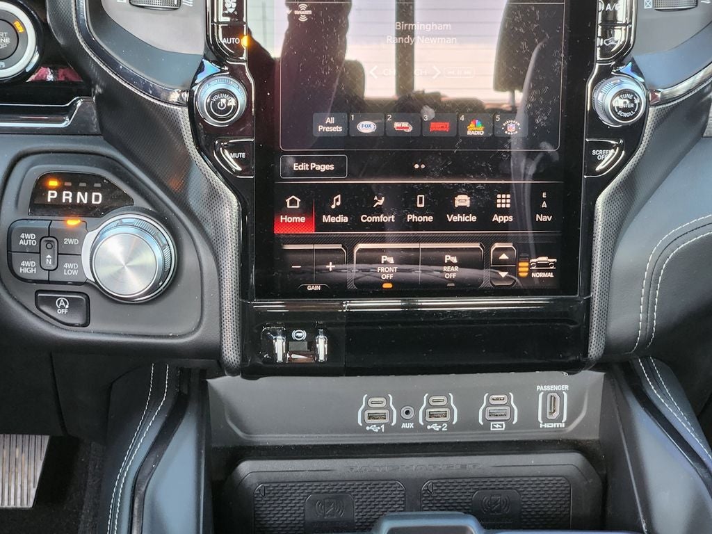 2025 RAM 1500 Limited Crew Cab 4x4 5'7' Box