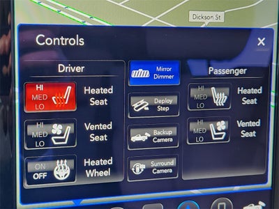 2021 RAM 1500 Limited Crew Cab 4x4 5'7' Box