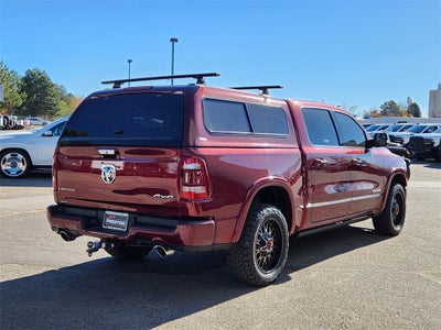 2021 RAM 1500 Limited Crew Cab 4x4 5'7' Box