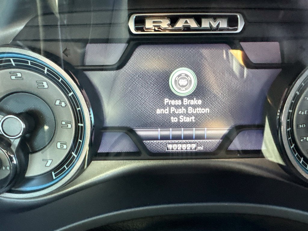 2019 RAM 1500 Limited