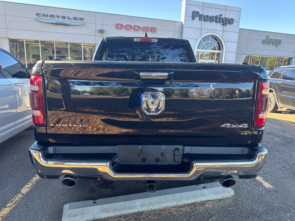 2019 RAM 1500 Limited