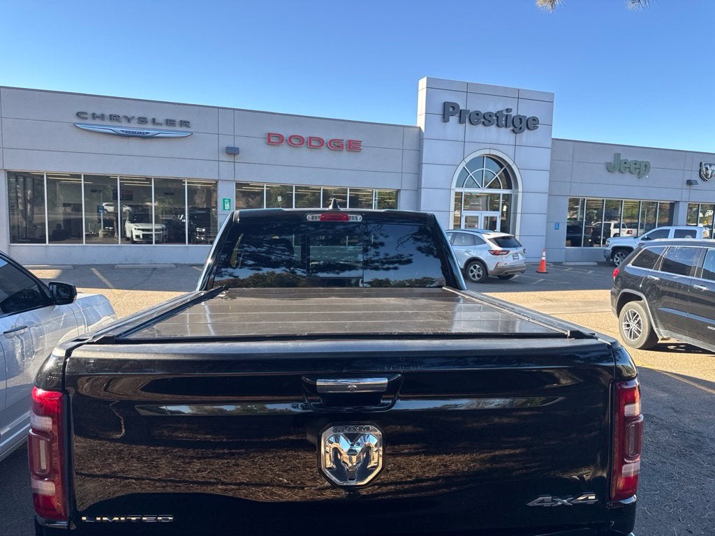 2019 RAM 1500 Limited