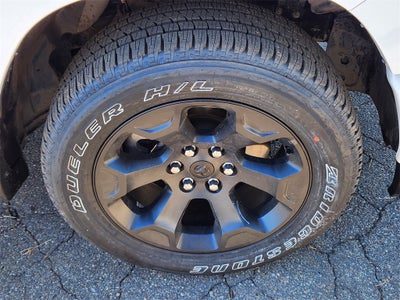 2023 RAM 1500 Laramie Crew Cab 4x4 5'7' Box