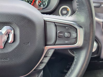 2023 RAM 1500 Laramie Crew Cab 4x4 5'7' Box