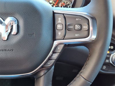 2025 RAM 1500 Laramie Crew Cab 4x4 5'7' Box