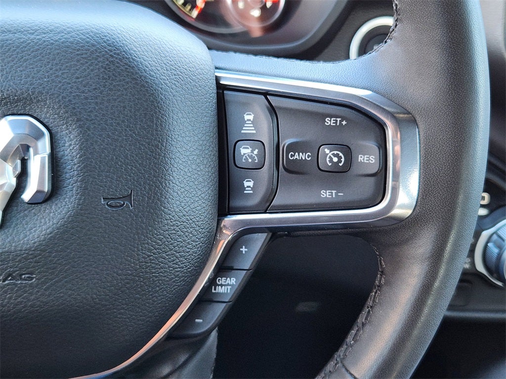 2025 RAM 1500 Laramie Crew Cab 4x4 5'7' Box