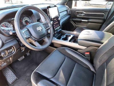 2025 RAM 1500 Laramie Crew Cab 4x4 5'7' Box