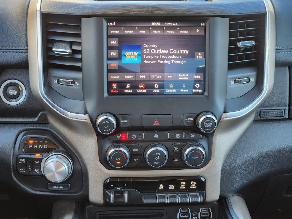 2019 RAM 1500 Laramie