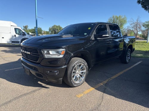2022 RAM 1500 Laramie Crew Cab 4x4 5'7' Box
