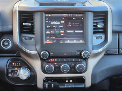 2022 RAM 1500 Laramie Crew Cab 4x4 5'7' Box