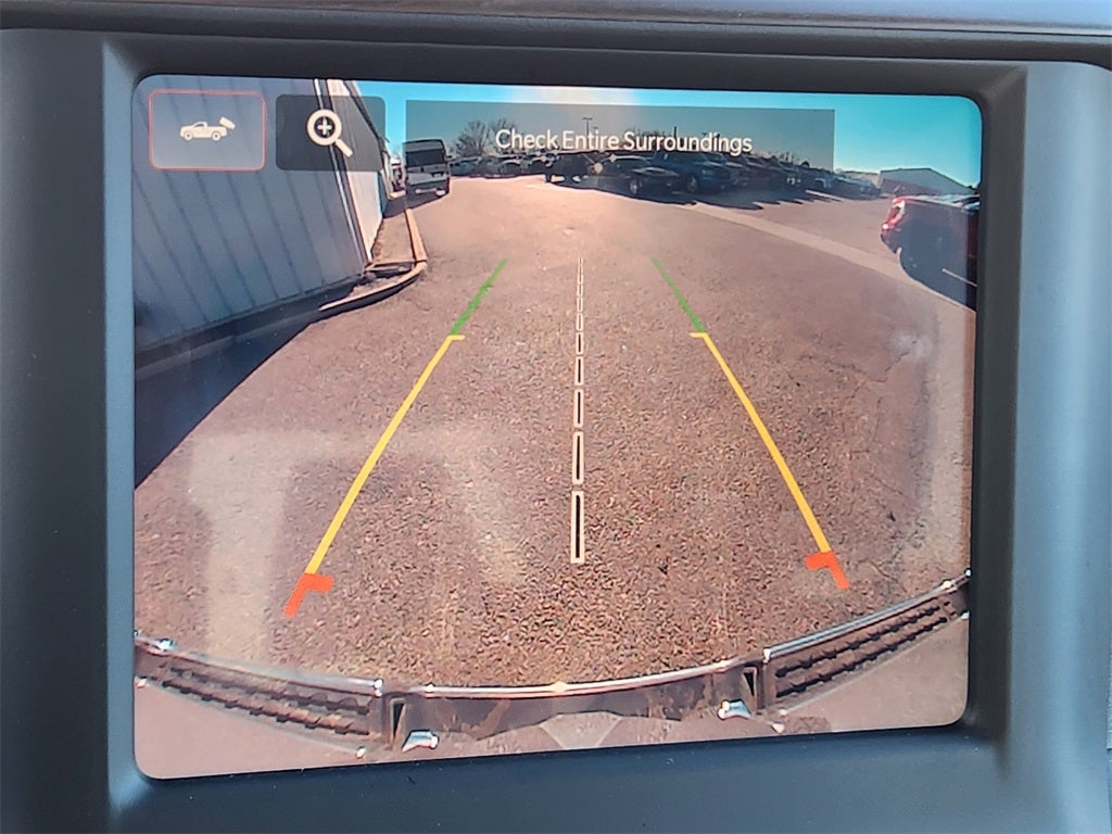 2022 RAM 1500 Laramie Crew Cab 4x4 5'7' Box