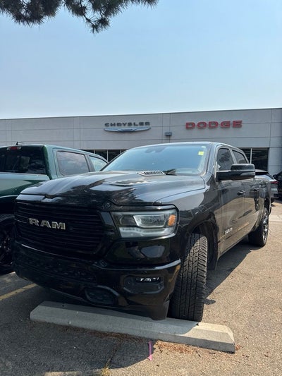 2024 RAM 1500 Laramie