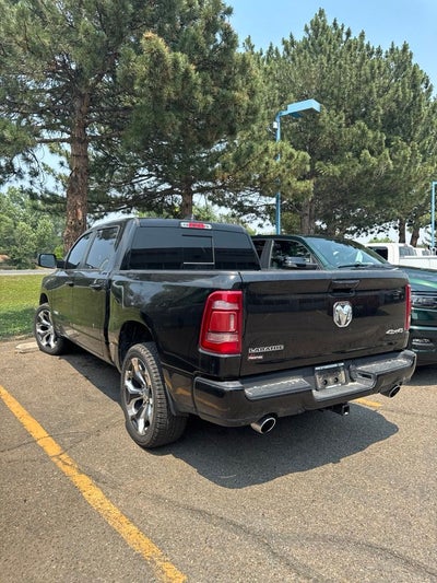 2024 RAM 1500 Laramie