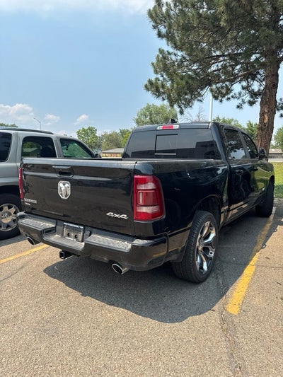 2024 RAM 1500 Laramie