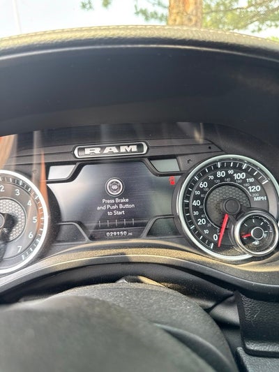 2024 RAM 1500 Laramie