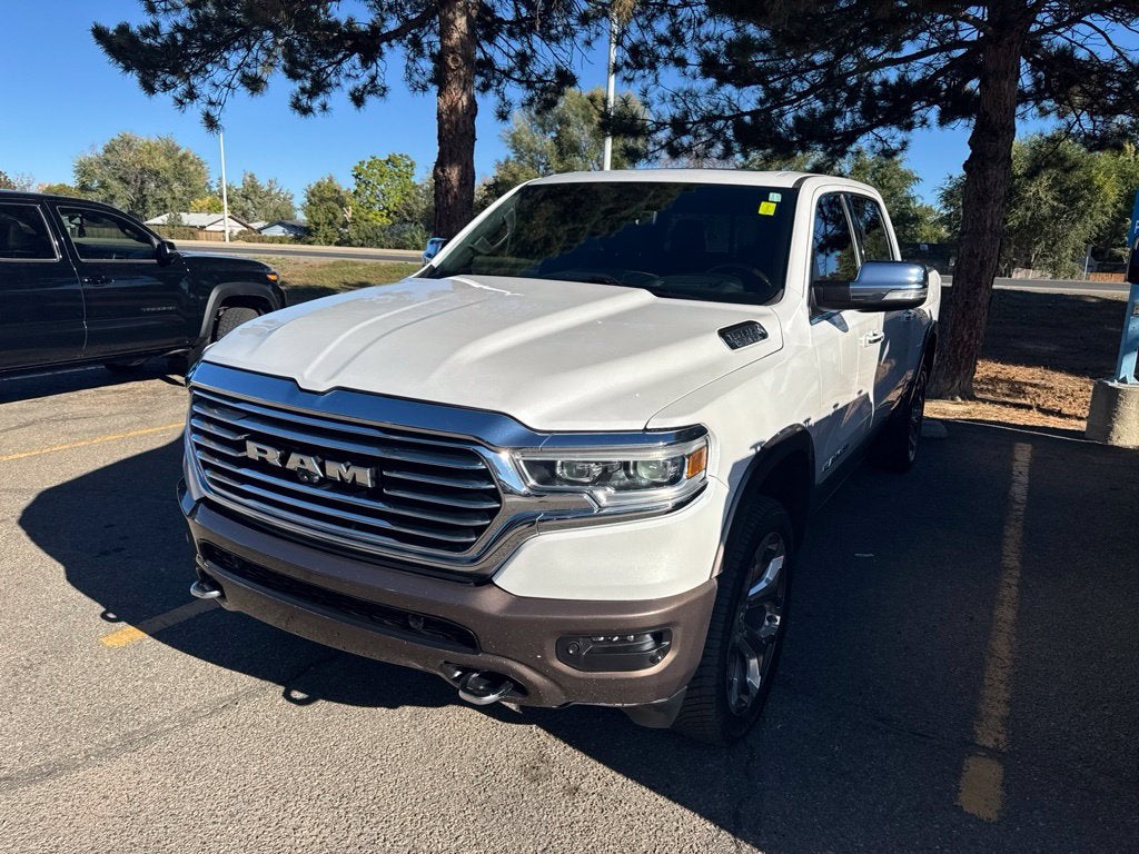 2022 RAM 1500 Limited Longhorn