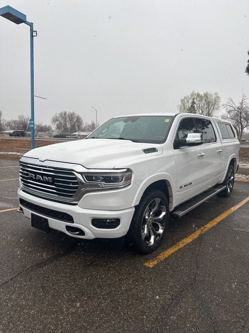 2021 RAM 1500 Limited Longhorn Crew Cab 4x4 5'7' Box