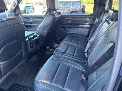 2020 RAM 1500 Rebel Crew Cab 4x4 5'7' Box