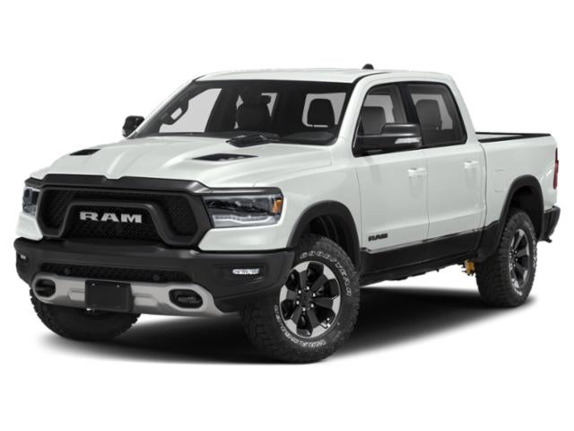 2019 RAM 1500 Rebel Crew Cab 4x4 5'7' Box