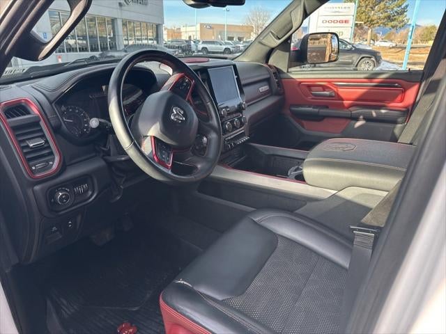 2019 RAM 1500 Rebel Crew Cab 4x4 5'7' Box